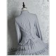 Alice Girl Duke of Victoria Corset Overskirt and Striped Skirt(1st Pre-Order/2 Colours/Full Payment Without Shipping)